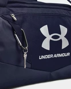 Under Armour UA Undeniable 5.o Medium Duffle Bag - Midnight Navy -Bag Shop 1369223 410 FPKT SL