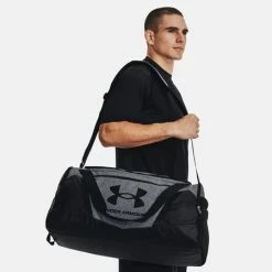 Under Armour UA Undeniable 5.0 Medium Duffle Bag - Pitch Grey -Bag Shop 1 450x 25850588 e354 47fa b30a 5522f59732e1