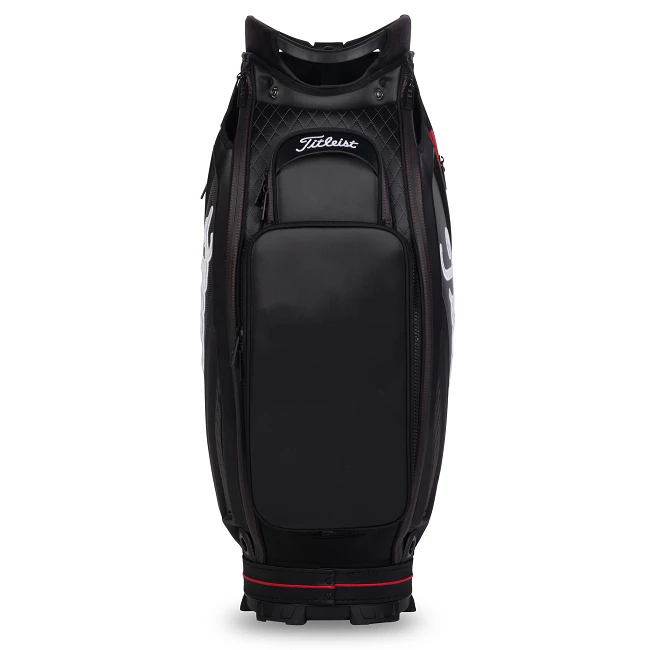 Titleist Jet Black Tour Golf Bag 7 Titleist Jet Black Tour Golf Bag - Image 5