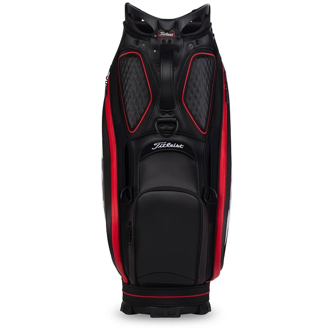 Titleist Jet Black Tour Golf Bag 6 Titleist Jet Black Tour Golf Bag - Image 4