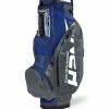 Sun Mountain H2NO Lite Golf Cart Bag - Grey/Blue -Bag Shop 2020h2nocartBlueBlk