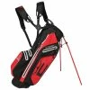 Cobra Ultradry Pro Golf Stand Bag - Black/Red 1 Cobra Ultradry Pro Golf Stand Bag - Black/Red -Bag Shop 2021 ultradry standbag blackred 1
