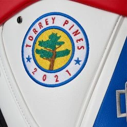 Callaway June Major US Open Golf Tour Bag - Limited Edition -Bag Shop 2021 us open tour bag 11