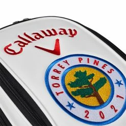 Callaway June Major US Open Golf Tour Bag - Limited Edition -Bag Shop 2021 us open tour bag 9