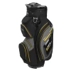 Powakaddy Premium-Tech Golf Cart Bag - Black/Yellow -Bag Shop 2021PowaKaddyPremiumTechBlackYellow