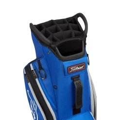 Titleist 2022 Cart 14 Lightweight Golf Bag - Royal/Black/Grey -Bag Shop 2022Cart14Royal Black Gray TB22CT6 402 04