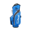 Titleist 2022 Cart 14 Lightweight Golf Bag - Royal/Black/Grey -Bag Shop 2022Cart14Royal Black Gray TB22CT6 402 06