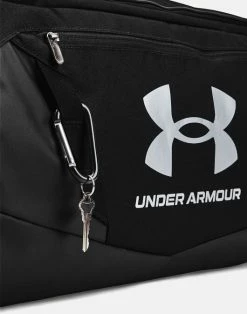 Under Armour UA Undeniable 5.0 Medium Duffle Bag - Black -Bag Shop 90286313xlalt2