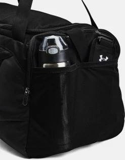 Under Armour UA Undeniable 5.0 Medium Duffle Bag - Black -Bag Shop 90286313xlalt3