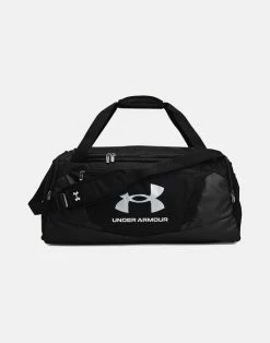 Under Armour UA Undeniable 5.0 Medium Duffle Bag - Black