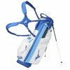 Mizuno 2021 BR-D3 Golf Stand Bag - Staff Blue/White -Bag Shop BR D3 Blue