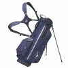 Mizuno 2021 BR-D3 Golf Stand Bag - Navy/Grey 1 Mizuno 2021 BR-D3 Golf Stand Bag - Navy/Grey -Bag Shop BR D3 Navy