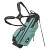 Mizuno 2021 BR-D3 Golf Stand Bag - Turquoise/Black -Bag Shop BR D3 Turquoise