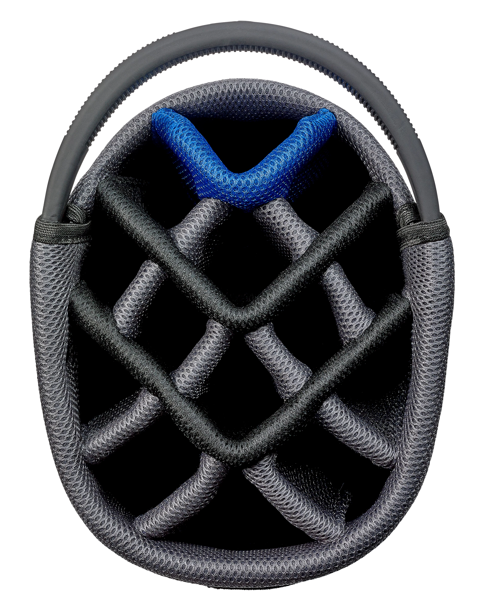 Motocaddy Dry-Series Golf Cart Bag - Charcoal/Lime 4 Motocaddy Dry-Series Golf Cart Bag - Charcoal/Lime - Image 2