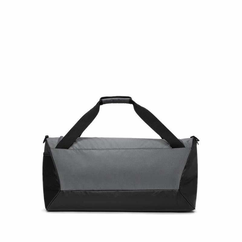 NIKE Brasilia 9.5 Holdall Duffel Bag - Iron Grey / Black / White 6 NIKE Brasilia 9.5 Holdall Duffel Bag - Iron Grey / Black / White - Image 4
