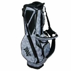 PXG Fairway Camo Golf Stand Bag - Grey 7 PXG Fairway Camo Golf Stand Bag - Grey -Bag Shop PXGFairwaycamocarrystandbag Grey 3