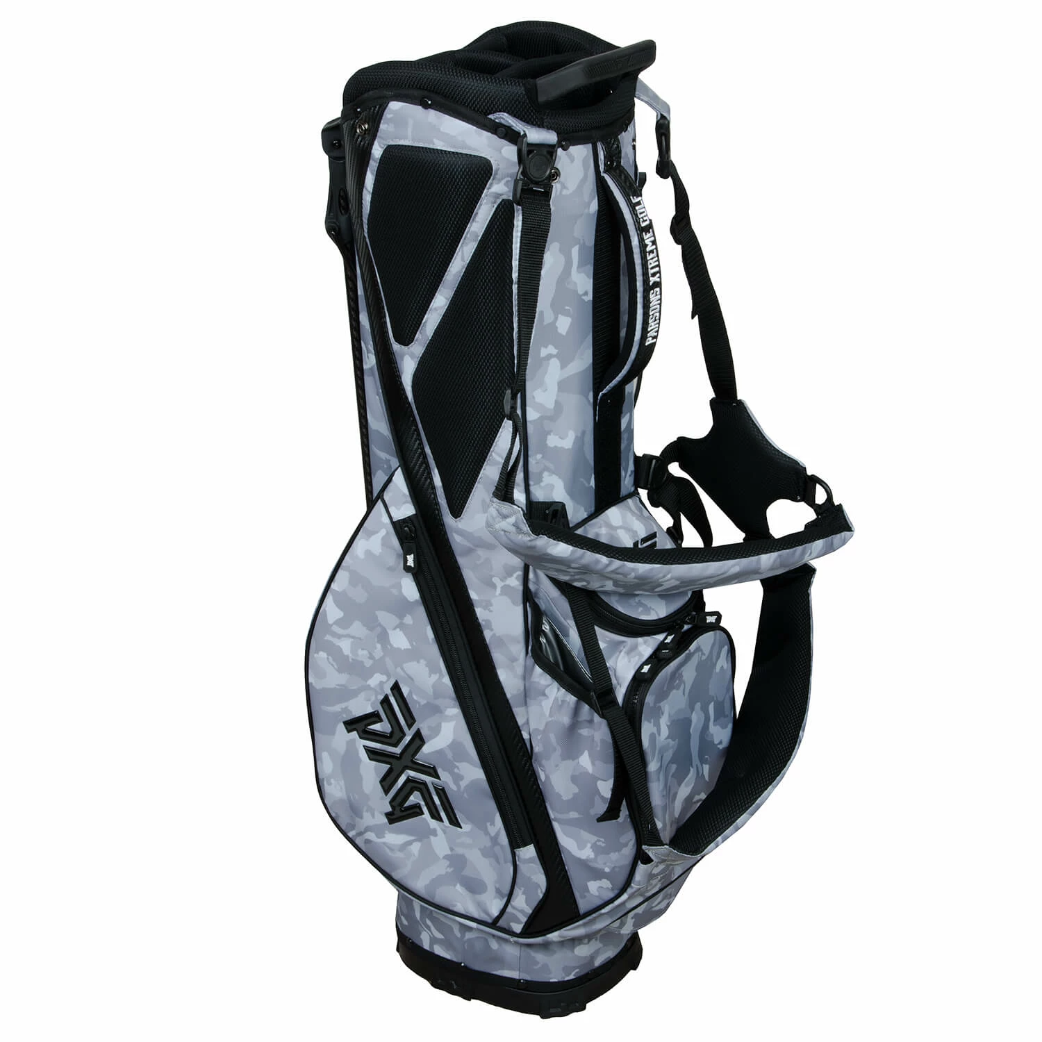 PXG Fairway Camo Golf Stand Bag - Grey 5 PXG Fairway Camo Golf Stand Bag - Grey - Image 3