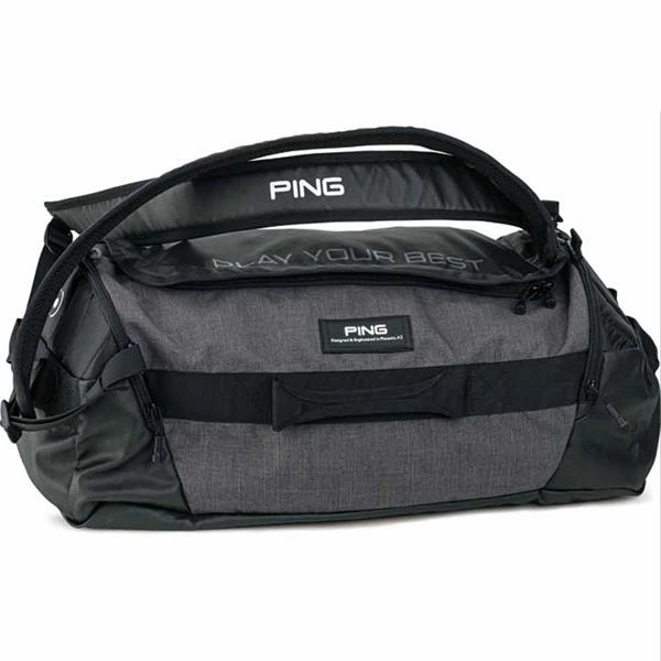 Ping Heather Duffle Bag 3 Ping Heather Duffle Bag