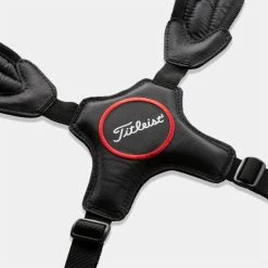 Titleist Players 4 Golf Stand Bag - Black/Black/Red -Bag Shop Premium Double Strap 1200x1200 1