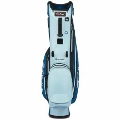 Titleist Players 4 Stadry Golf Stand Bag - Lagoon/Sky/Black 11 Titleist Players 4 Stadry Golf Stand Bag - Lagoon/Sky/Black -Bag Shop Titleist 2022 Players 4 Stadry Stand Bag lagoon sky black 5