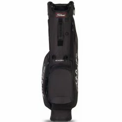 Titleist Players 4 Stadry Golf Stand Bag - Black -Bag Shop Titleist Players 4 Stadry Stand Bag black 3