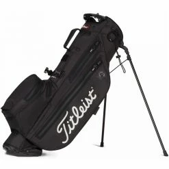 Titleist Players 4 Stadry Golf Stand Bag - Black