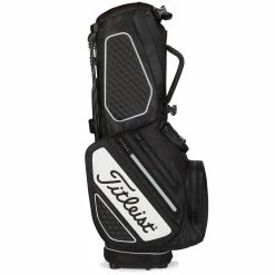 Titleist Tour Series Premium Stadry Stand Golf Bag - Black/White -Bag Shop Titleist Tour Series Premium StaDry Stand Bag 4