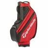 Taylormade Tour Cart Golf Bag - Red/Black -Bag Shop Tour Cart Bag Black Red 1