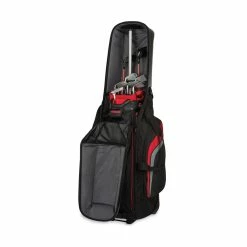 Bag Boy Golf Travel Cover -Bag Shop bagboyredblk2