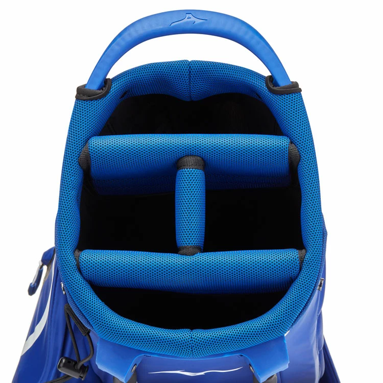 Mizuno BR-DRI Waterproof Golf Stand Bag - Staff 6 Mizuno BR-DRI Waterproof Golf Stand Bag - Staff - Image 4