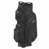 Mizuno BR-D4 Golf Cart Bag - Black/Black -Bag Shop brd4 c cart blk 1
