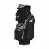 Mizuno BR-D4 Golf Cart Bag - Black -Bag Shop brd4ccartblack