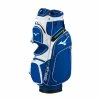 Mizuno BR-D4 Golf Cart Bag - Staff Blue -Bag Shop brd4ccartstaff