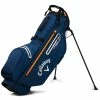 Callaway Fairway C Hyperdry Golf Stand Bag - Slate/Orange -Bag Shop callaway fairway c hyperdry slate orange 1