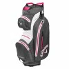 Callaway Hyperdry 15 Waterproof Golf Cart Bag - Charcoal/Pink 1 Callaway Hyperdry 15 Waterproof Golf Cart Bag - Charcoal/Pink -Bag Shop callaway hyper dry 15 pink