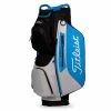 Titleist Stadry 15 Golf Cart Bag - Black/Process Blue/Grey -Bag Shop cart15stadryprocessblue