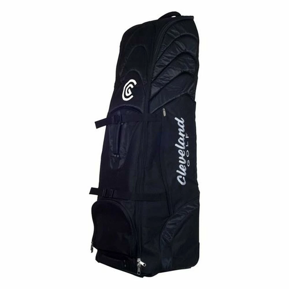 Cleveland Golf Travel Cover Black 3 Cleveland Golf Travel Cover Black