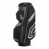 Callaway Chev 14+ Golf Cart Bag - Black/Charcoal -Bag Shop chev14 black