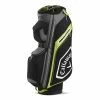 Callaway Chev 14+ Golf Cart Bag - Black/Yellow -Bag Shop chev14 blackyellow