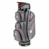 Motocaddy Club Series Golf Cart Bag - Charcoal/Red 1 Motocaddy Club Series Golf Cart Bag - Charcoal/Red -Bag Shop clubseriesred1