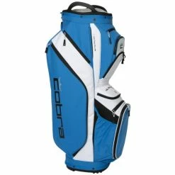 COBRA Ultralight Pro Cart Golf Bag - Electric Blue / White -Bag Shop cobra 90952805 3