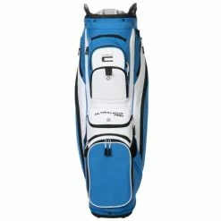 COBRA Ultralight Pro Cart Golf Bag - Electric Blue / White -Bag Shop cobra 90952805 4