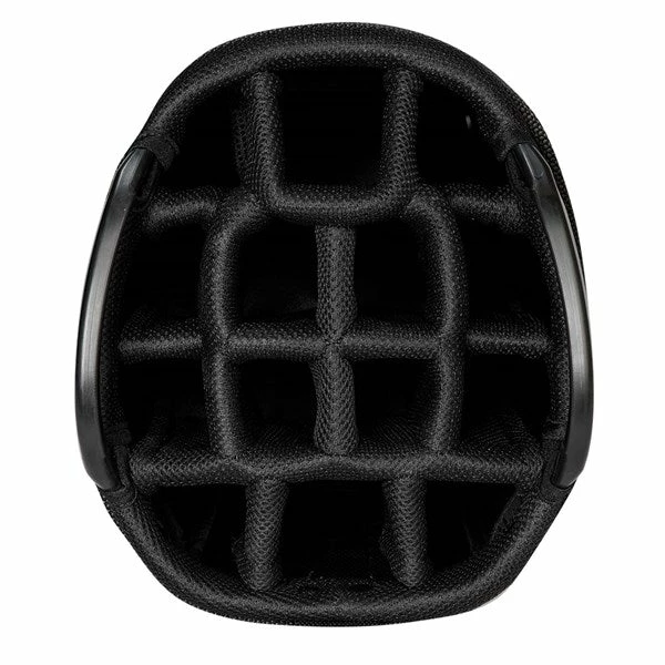 Cobra Ultradry Pro Golf Cart Bag - Black/Yellow 4 Cobra Ultradry Pro Golf Cart Bag - Black/Yellow - Image 2