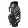 Cobra Ultralight Golf Cart Bag - Black -Bag Shop cobra ultralight cart bag blk sil 1