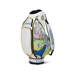 Callaway July Major Championship Golf Tour Staff Bag - Limited Edition