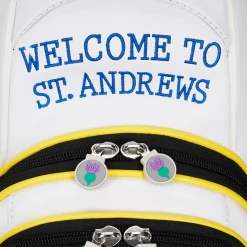 Callaway July Major Championship Golf Tour Staff Bag - Limited Edition -Bag Shop cway 2022 July major staff bag 4