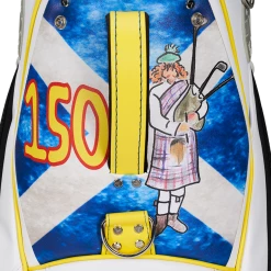 Callaway July Major Championship Golf Tour Staff Bag - Limited Edition -Bag Shop cway 2022 July major staff bag 5