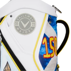 Callaway July Major Championship Golf Tour Staff Bag - Limited Edition -Bag Shop cway 2022 July major staff bag 6