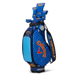 Callaway May Major Championship Golf Tour Staff Bag - Limited Edition -Bag Shop cway 2022 may major staff bag 5