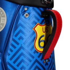 Callaway May Major Championship Golf Tour Staff Bag - Limited Edition -Bag Shop cway 2022 may major staff bag 6